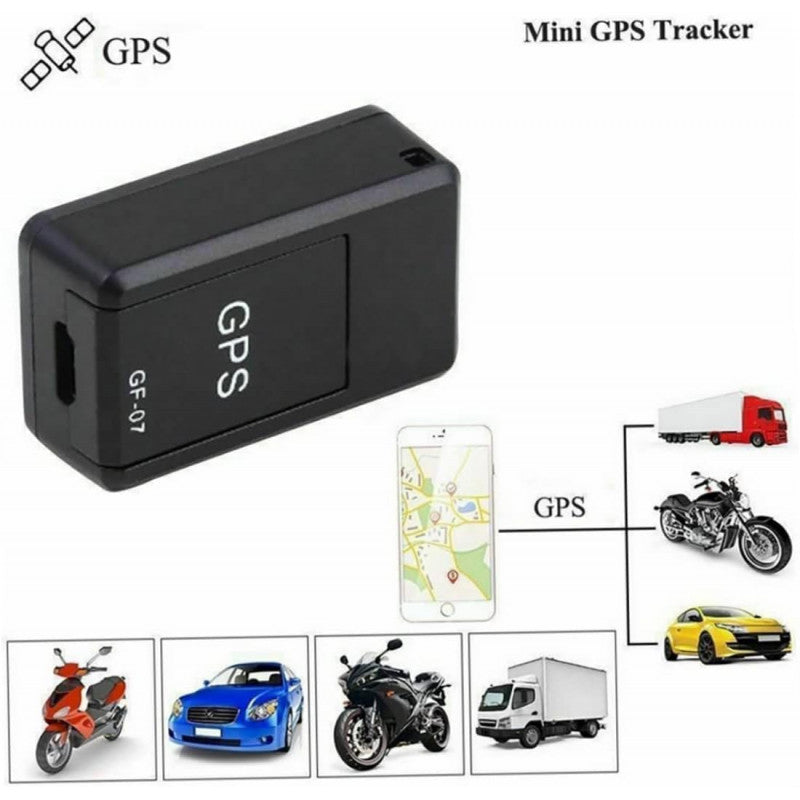 GF07/GF10 GPS traqueur de voiture