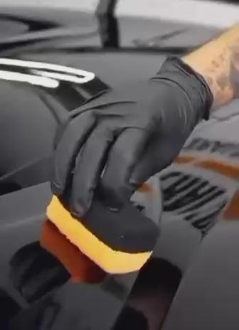 Céramique auto haute performance